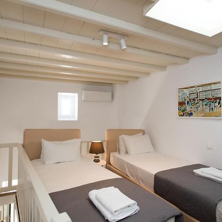 Myconian Old Town Maisonette The Mimis Place Mykonos Town Eksteriør bilde