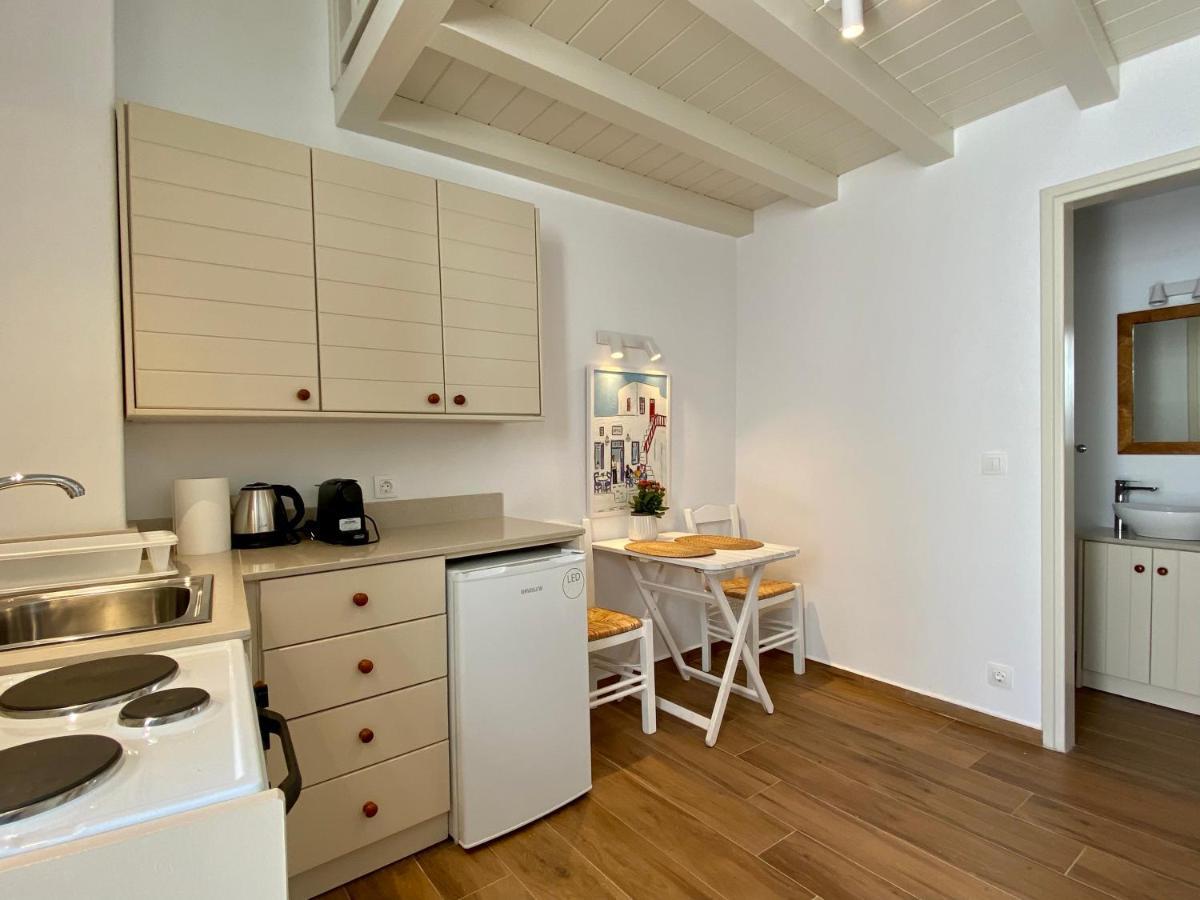 Myconian Old Town Maisonette The Mimis Place Mykonos Town Eksteriør bilde