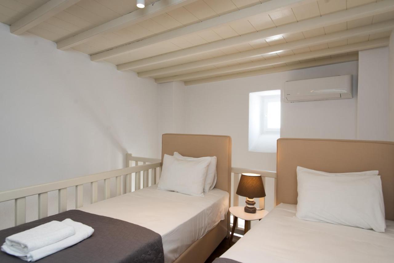 Myconian Old Town Maisonette The Mimis Place Mykonos Town Eksteriør bilde