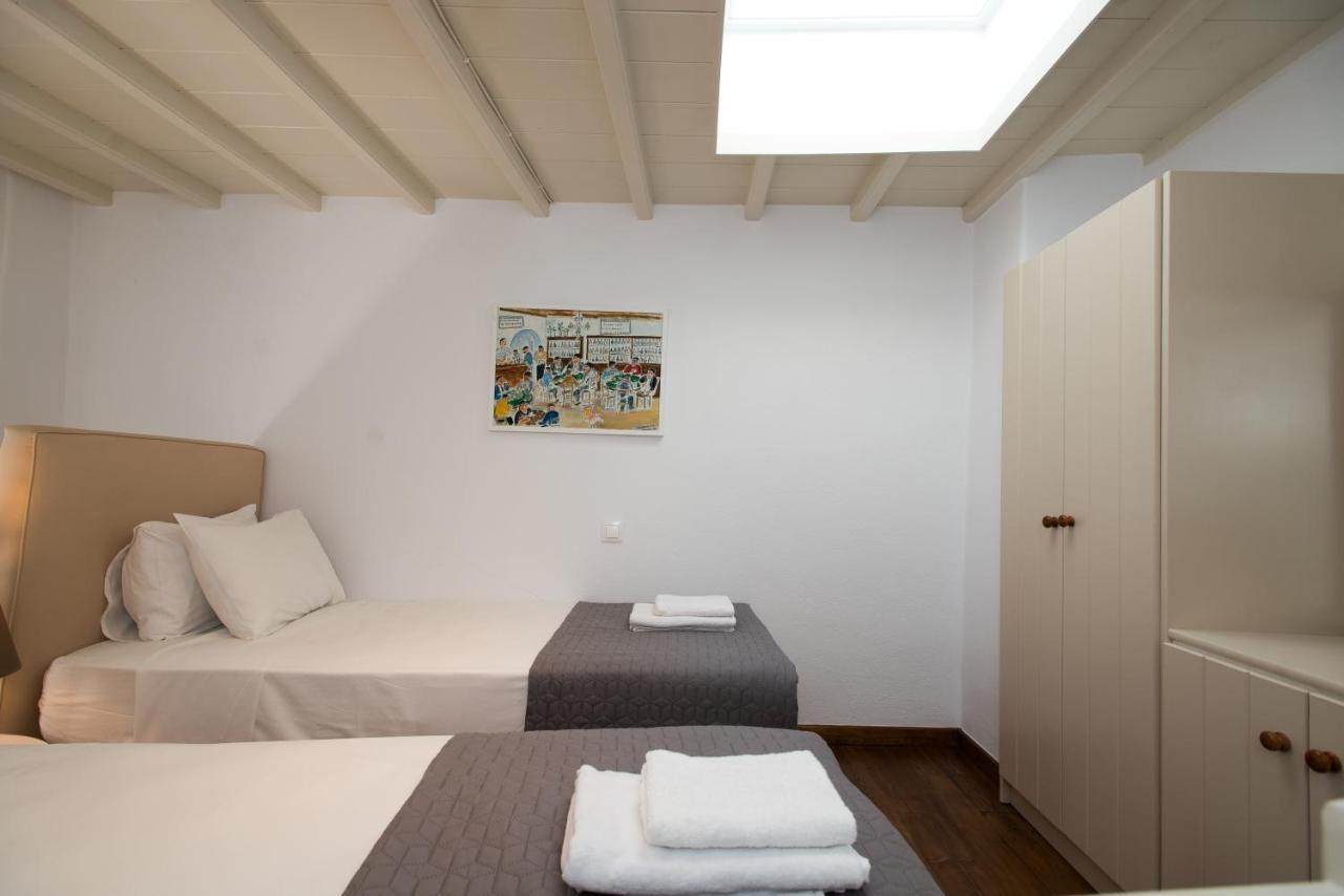 Myconian Old Town Maisonette The Mimis Place Mykonos Town Eksteriør bilde